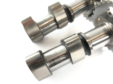 Kan på Spyder SM5 [2009] - Camshafts indstille et par frontcylinder - 0