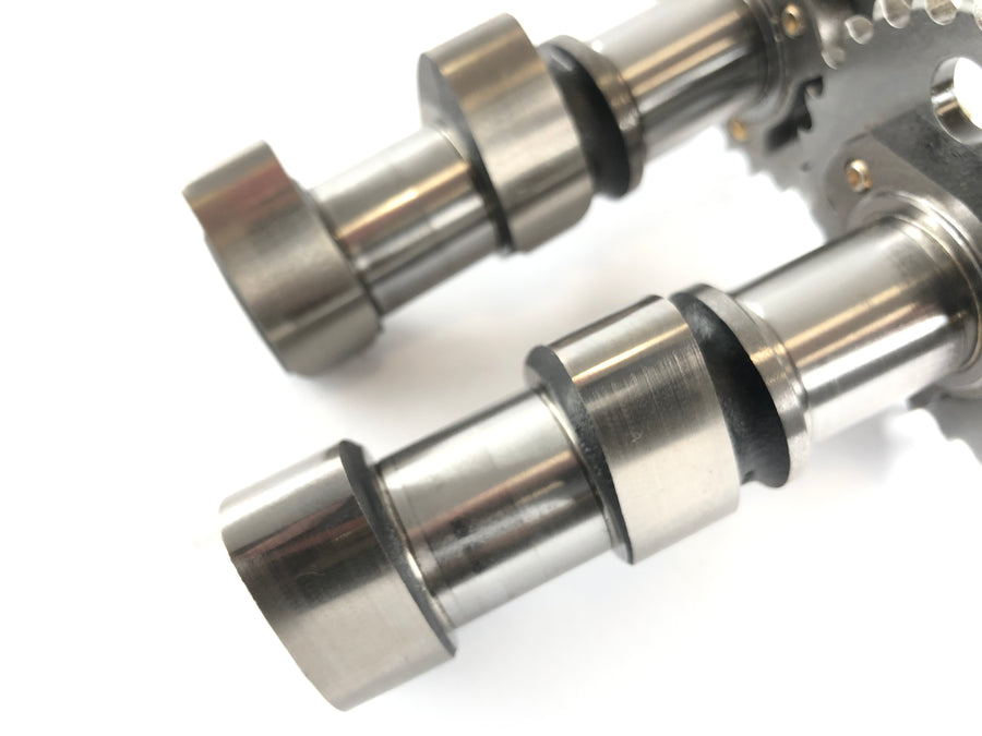 Kan på Spyder SM5 [2009] - Camshafts indstille et par frontcylinder