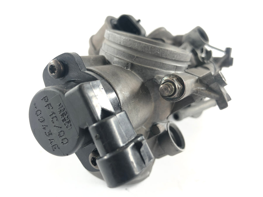 Ducati Multistrada 1000 DS [2003] - Gassventil
