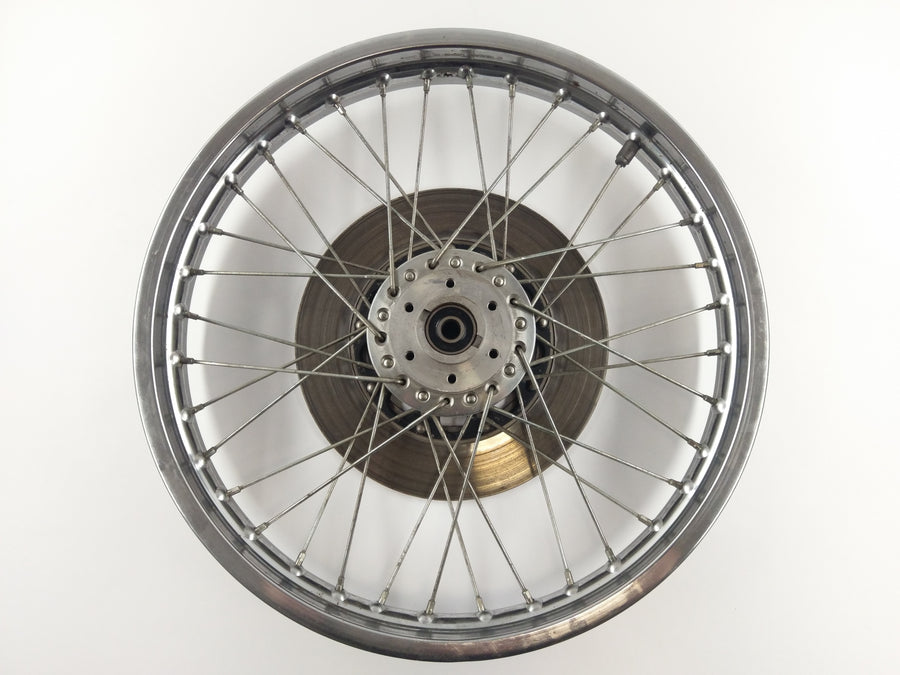 Suzuki GT 550 [1978] - FORHJUL RIM RIM Wheel