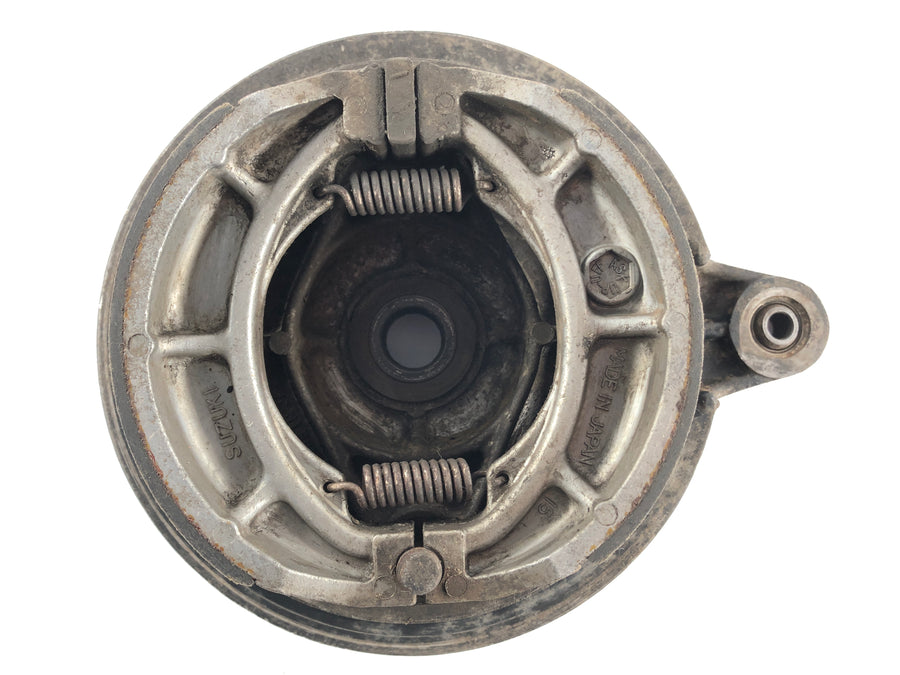 Suzuki Dr. 600 SN41A [1986] - Brake Drum