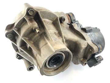 Yamaha Grizzly 660 AM03W [2003] - Differential - 0