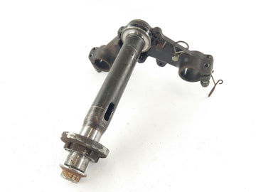 Yamaha DT 175 2K4 [1979] - Fork Bridge nedenfor - 0