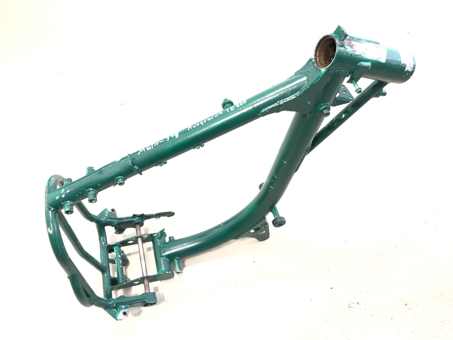 Husqvarna Te 610 8AE [1992] - Frame uden papirer
