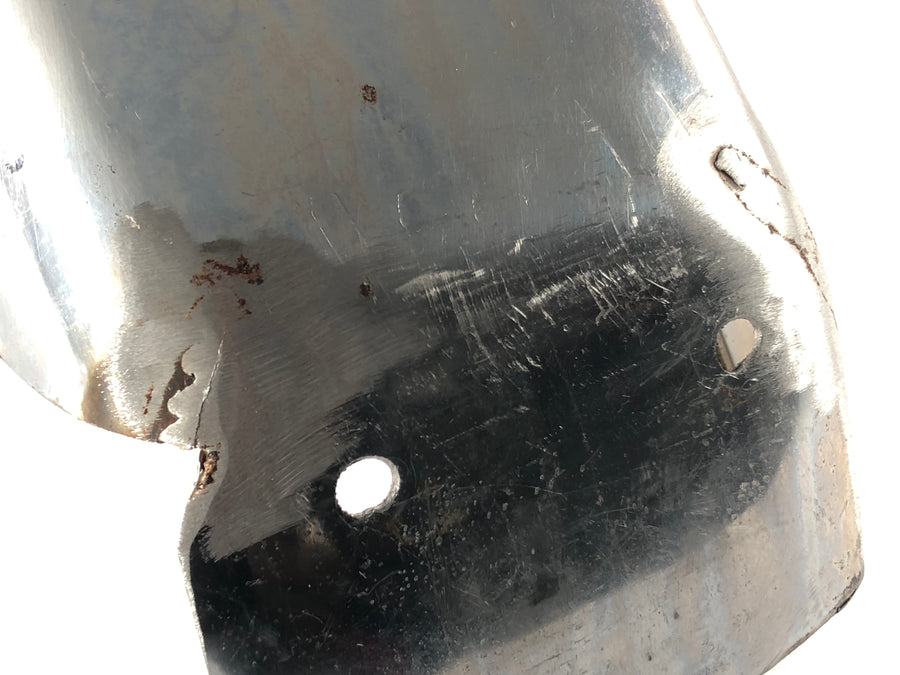 Laverda 1000/1 [1973] - Fenders beskyttelsesark bagpå