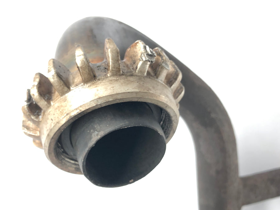 BMW R 100 GS 247E [1991] - Manifold udstødningsmanifold