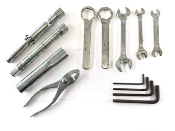 Suzuki DL 1000 V -Strom [2006] - Bord Tool Tool Tool - 0