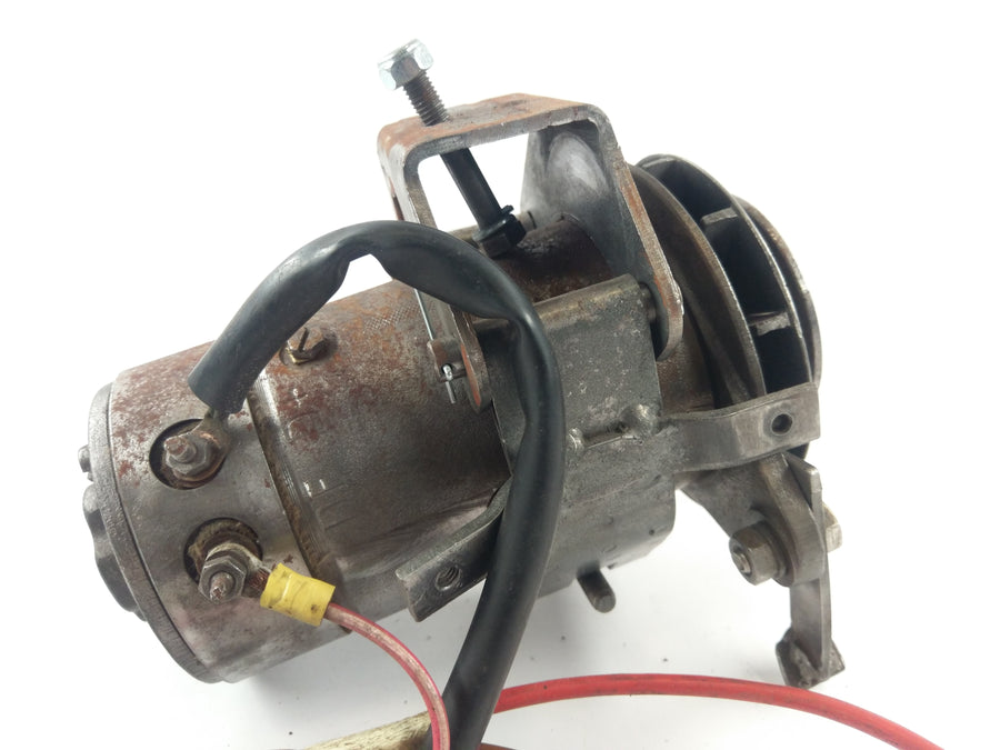 Moto Guzzi V7 Special [1970] - Generator med defekt optagelse