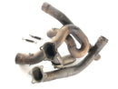 Aprilia RSV 1000 RR Factory [2009] - Manifold udstødningsmanifoldsæt-3