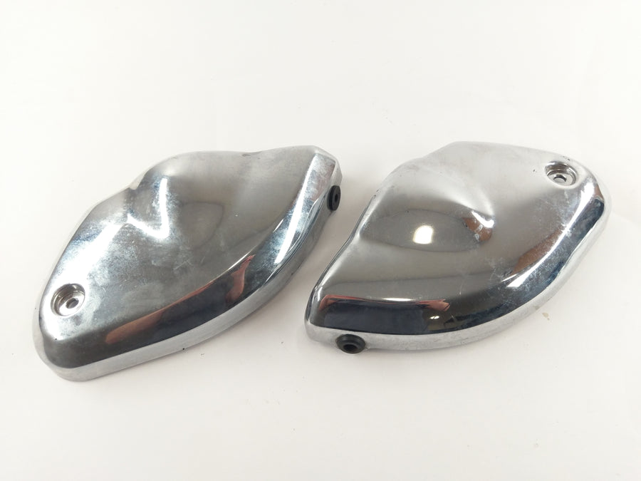 Suzuki GSF 1200 S GV75A [1998] - Side Cover Air Filter blændende