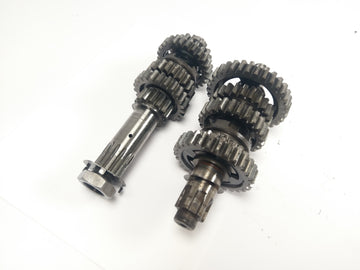 Yamaha DT 400 1R6 Gearkasse