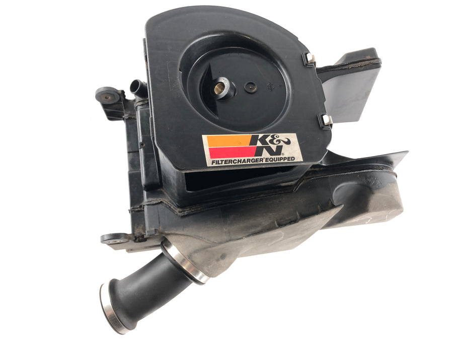 BMW R 1100 GS 259 ​​[1995] - Airbox Air Filter Box