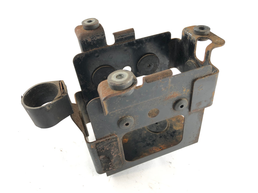 Honda CJ 360 T [1980] - Batteriboks Batteri -dækning