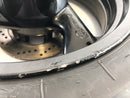 Ducati 900 SS [1993] - Hinterrad Rim Wheel med malingsskade-4