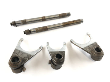 Kawasaki Z 1100 KZT10A [1982] - Switch Forks Switching Claws Set - 0