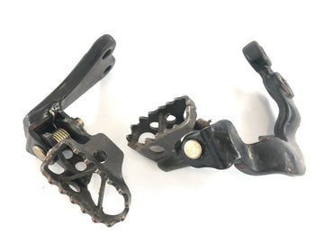 Yamaha TT 600 E 4GV [1996] - Paisus 'Footstest Set -par - 0