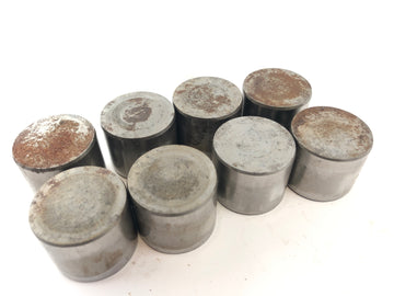 Kawasaki Z 750 E KZ750E [1981] - Floor Cups