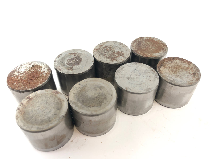 Kawasaki Z 750 E KZ750E [1981] - Floor Cups