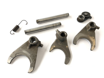 Suzuki Dr 250 SJ41A [1982] - Switch Forks Switching Claws Set