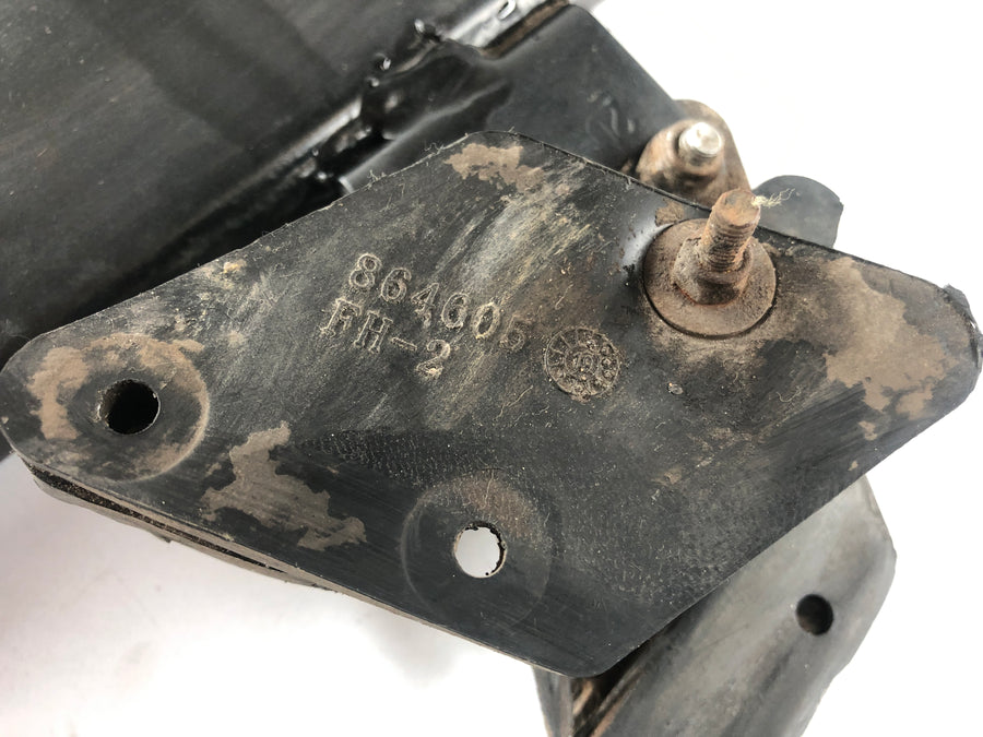 Aprilia SX KX1 125 [2020] - Swing baghjulsving
