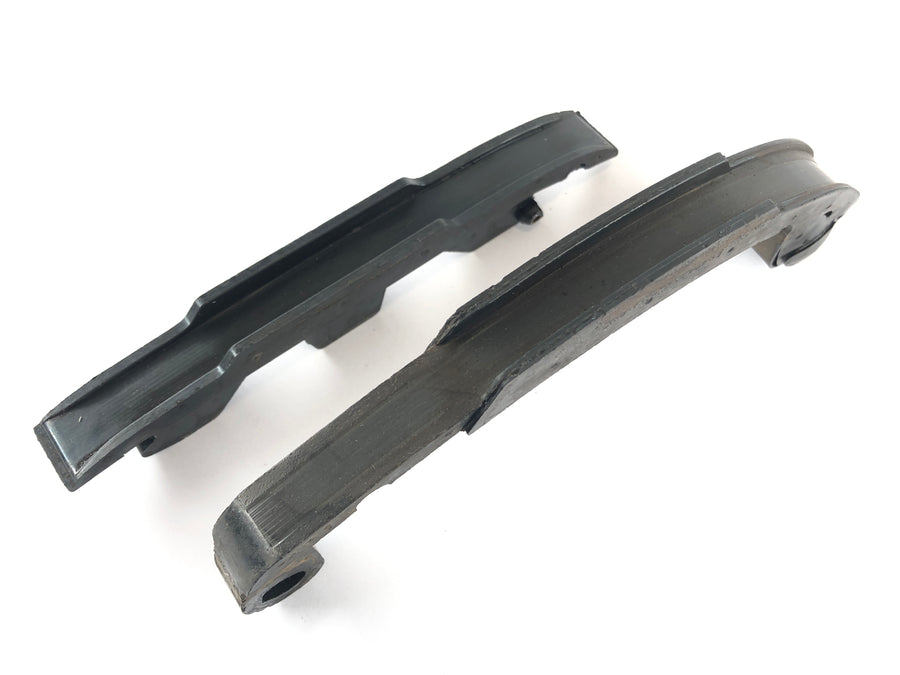 Triumph Daytona 1200 T300D [1995] - Klemmebane og Slide Rail Control Chain
