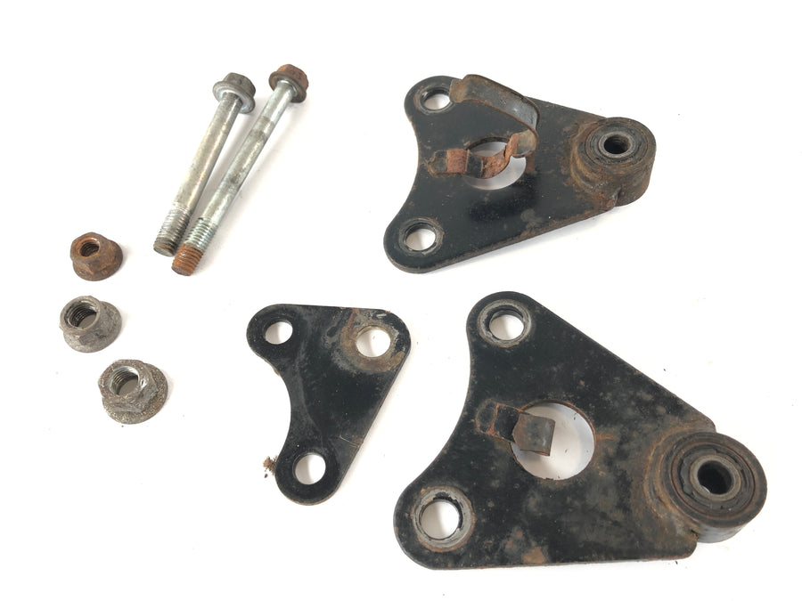 Honda CJ 360 T [1980] - Motor Holder Bundle