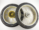 Honda XR 125 L JD19 [2005] - Rims Rad Set-5