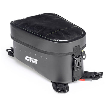 [GIVI] - GRAVEL-T - Vandtæt - tanktaske sort - volumen 6 liter