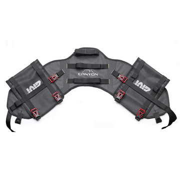Givi Canyon universelle Sattelbasis, bis 60 Liter