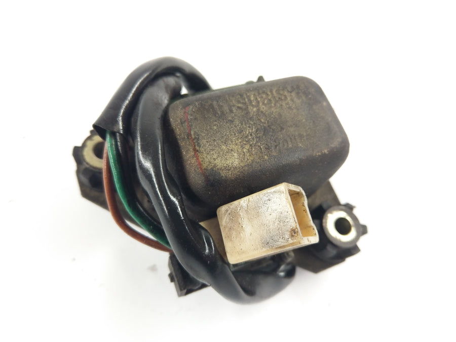 Yamaha Rd 350 Type 351 - Mekanisk controller