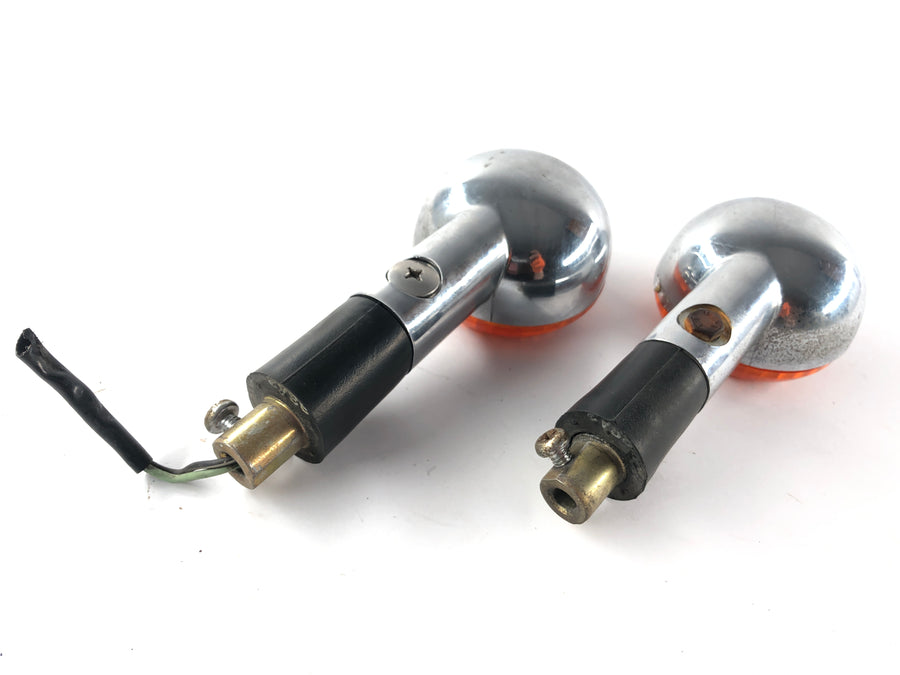 Suzuki LS 650 NP41B [1990] - Blinker Set -par