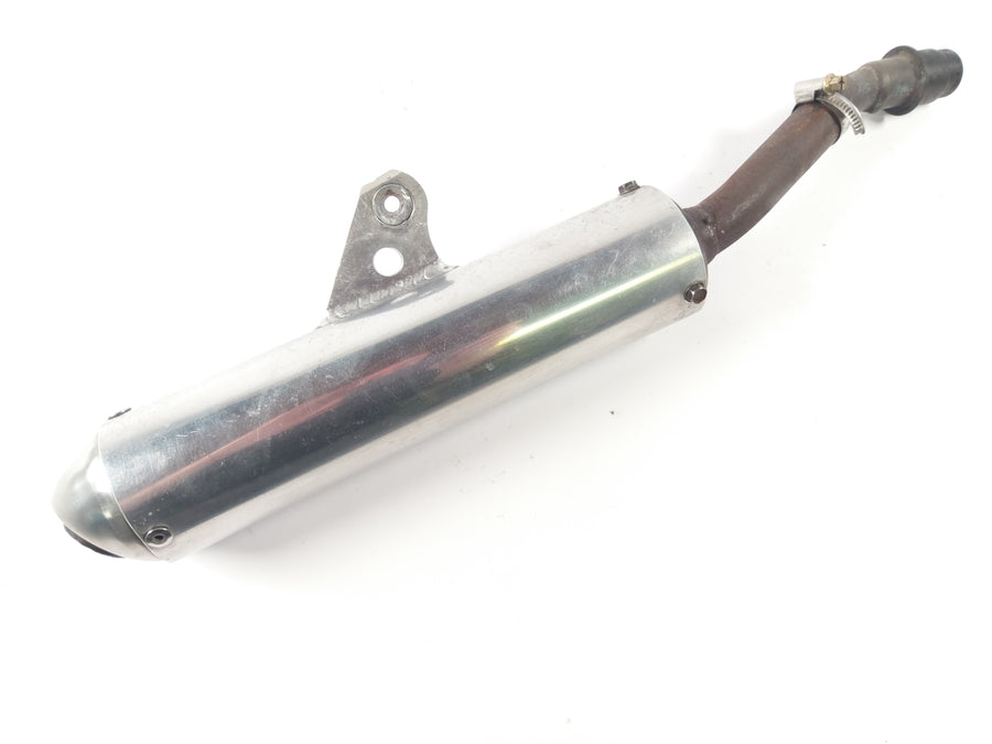 YAMAHE DT 125 4BL [1997] - Udstødning Silencer End Pot