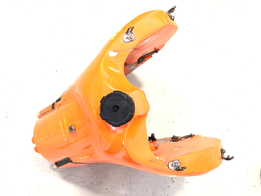 KTM LC4 620 Adventure [1996] - Tank Benzin Tank
