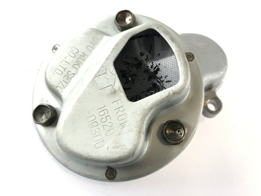 Suzuki Bandit GSF 650 S WVB5 [2005] - Olie Sieve