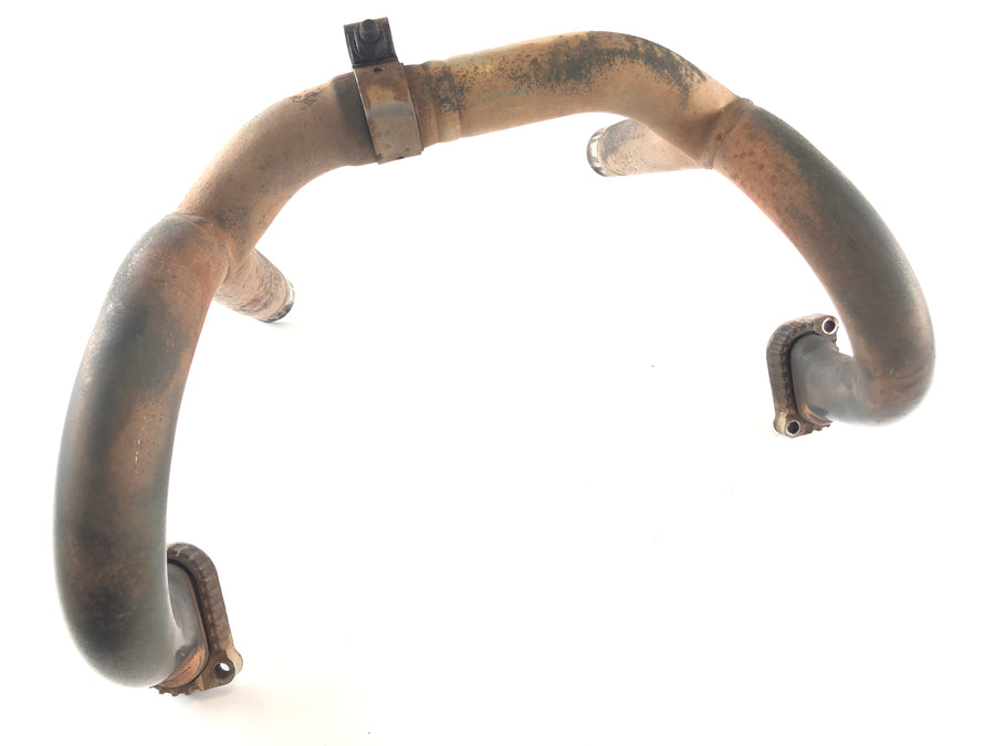 BMW R 1150 GS [2000] - Manifold udstødningsmanifold til højre og venstre