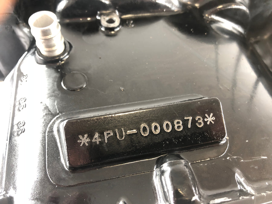 Yamaha XJR 1200 4PU [1995] - Motorboliger tomme boliger