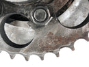 Suzuki T 500 [GT 500] - Chain Wheel Recording Chain Wheel Adapter-3