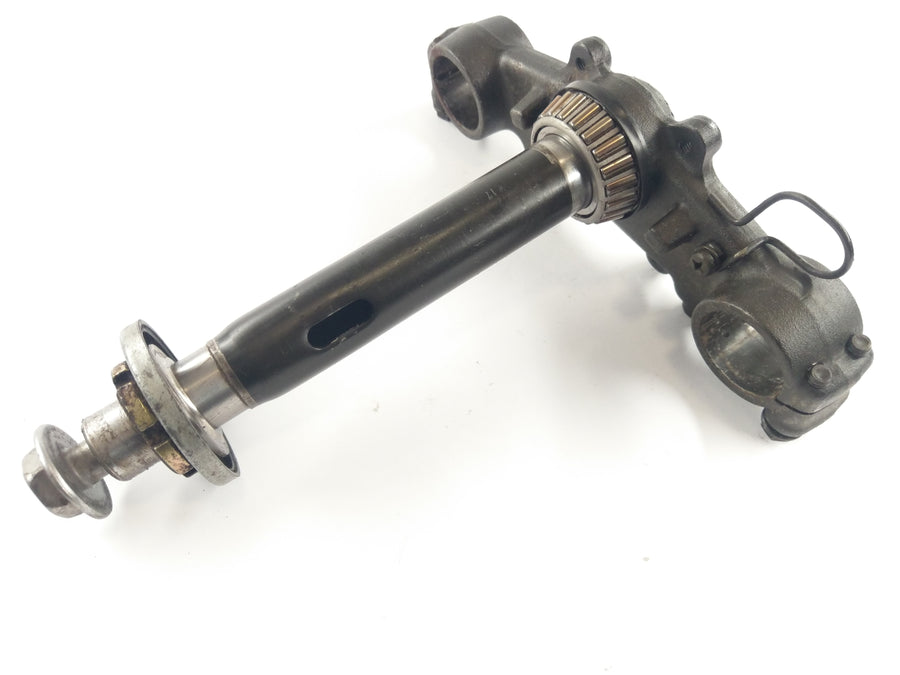 Yamaha DT 80 53V [53va] - Fork Bridge nedenfor