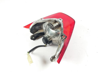 Honda XL 700 VA RD13 Transalp [2008] - Baglysbremselys