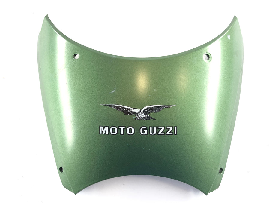 Moto Guzzi v11 Tenni [2001] - LMPEN -trimfunktion i midten over forlygteopgaven