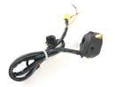 Suzuki DR 800 S SR42B [1991] - Styretilpasning af styrekontakt til venstre-4