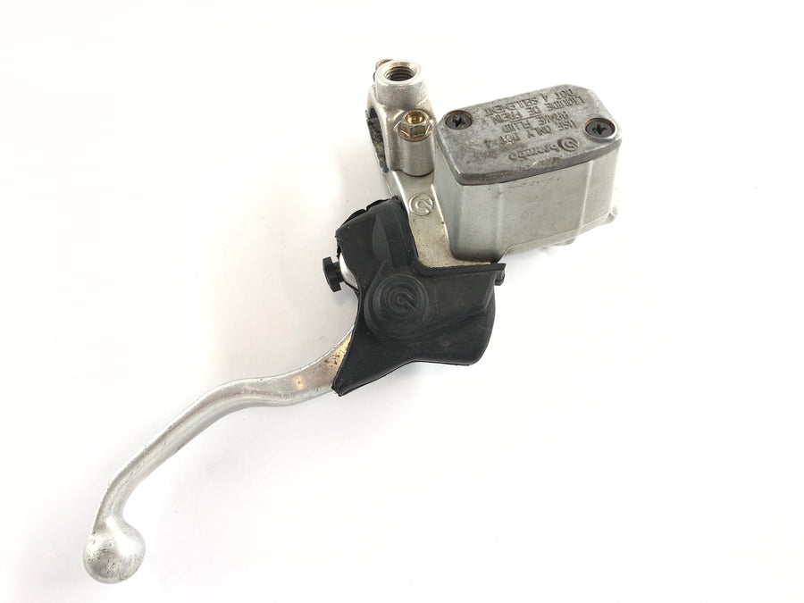 Husqvarna TE 510 [2008] - Bremsepumpe foran med bremsearmen