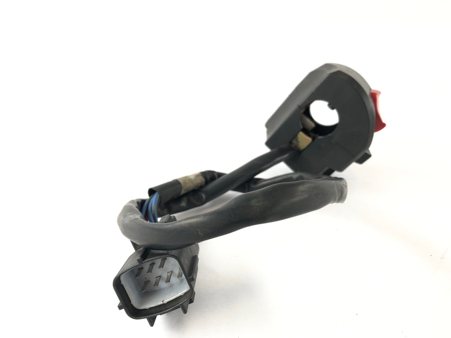 Ducati Multistrada 1000 DS [2004] - Styrets fittings styret switch til højre