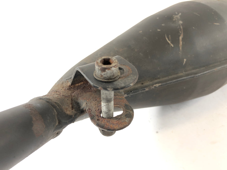 Aprilia Rs 125 MPB [2000] - Manifold udstødning pære