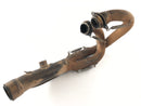 Husqvarna Te 510 [2008] - Manifold udstødningsmanifold-7