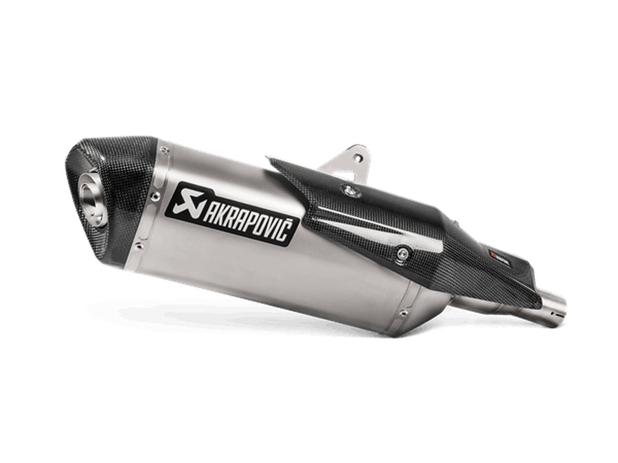 HONDA NSS 750 FORZA [2021-2024] - Slip-On Line Udstødning (Titanium)