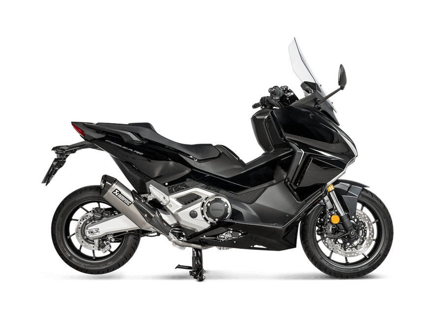 HONDA NSS 750 FORZA [2021-2024] - Slip-On Line Udstødning (Titanium)
