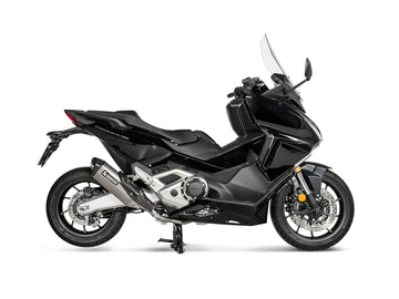 HONDA X ADV [2017-2024] - Slip-On Line udstødning (titanium)