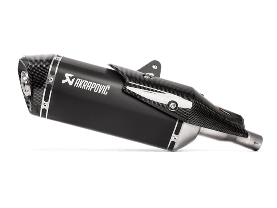 HONDA NSS 750 FORZA [2021-2024] - Slip-On Line Udstødning (Titanium)
