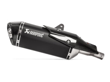 HONDA X ADV [2017-2024] - Slip-On Line udstødning (titanium)